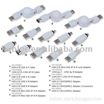 USB Cable (Adapter)